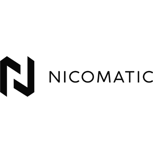 Alpinea Conseil - logo partenaire client Nicomatic